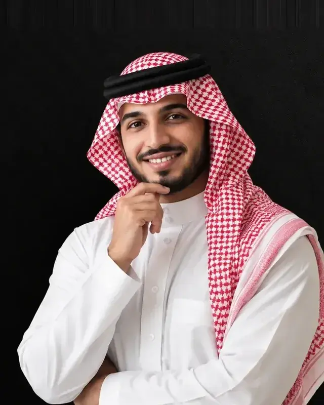 عبد الله — مصمم UI/UX