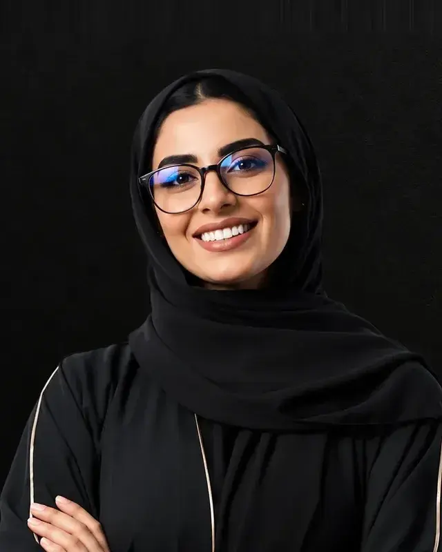أمل — خبيرة أمن سيبراني