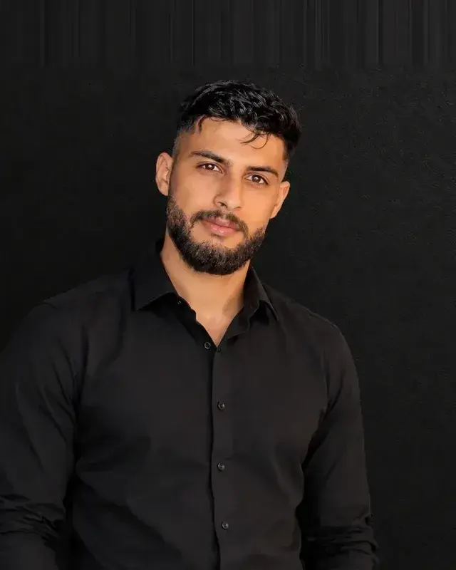 محمد — مطوّر ويب